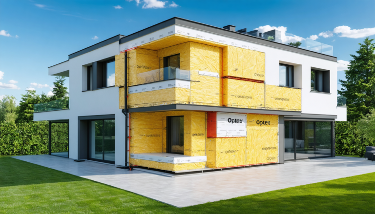 optimisez l'efficacité énergétique de votre maison avec le système optex d'isover pour l'isolation thermique des murs par l'extérieur. découvrez comment cette solution innovante améliore le confort, réduit les factures d'énergie et protège votre habitat. plongez dans les avantages d'une isolation durable et performante.