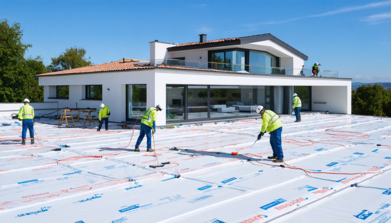 découvrez comment le système integra réno d'isover transforme l'isolation thermique de votre toiture par l'extérieur. améliorez le confort de votre maison tout en réduisant vos factures d'énergie grâce à des solutions innovantes et performantes.