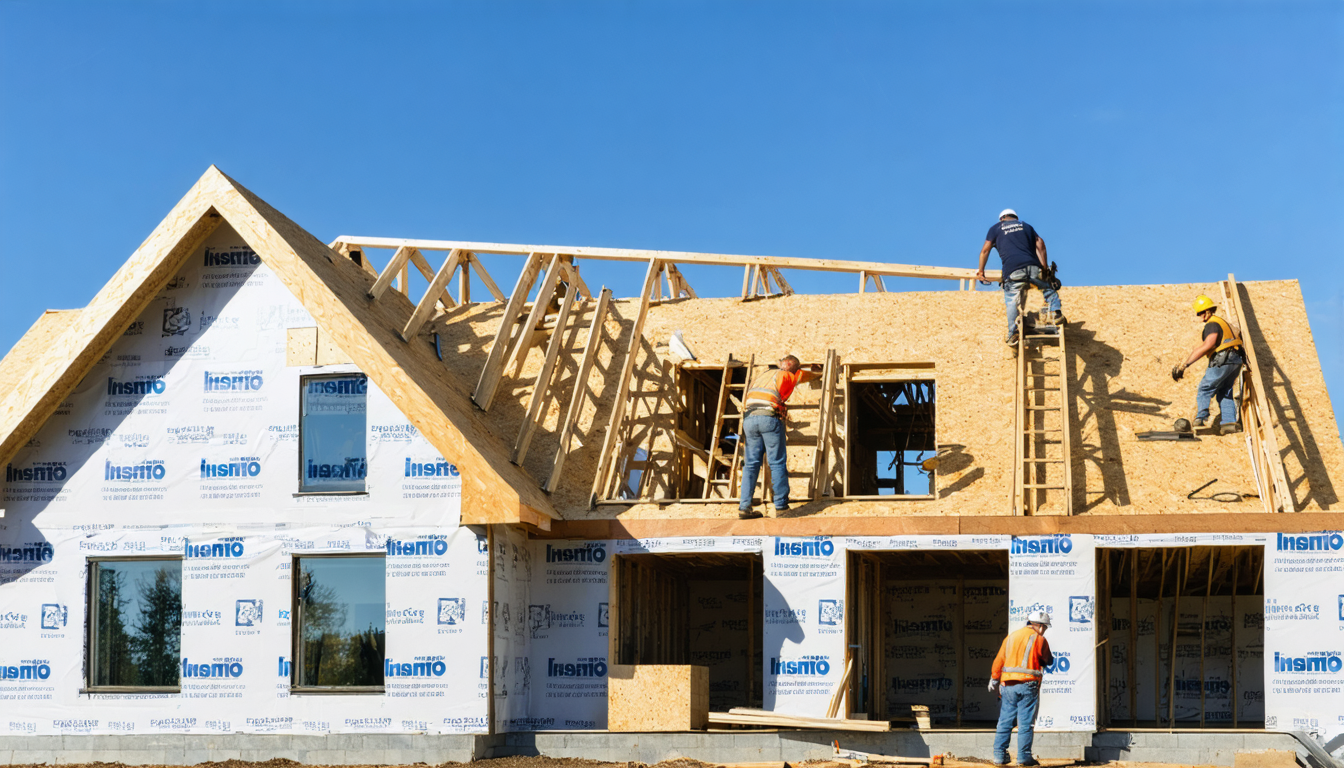 découvrez les avantages d'isoler les combles par l'extérieur grâce aux caissons isolants et supports de toiture. améliorez l'efficacité énergétique de votre maison tout en préservant l'esthétique de votre toit. informez-vous sur les techniques et matériaux innovants pour une isolation durable et performante.