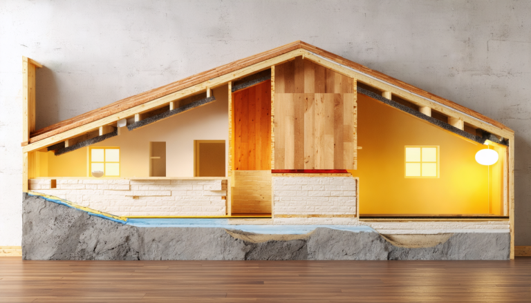 découvrez pourquoi l'isolation des murs est essentielle pour le confort de votre maison. apprenez l'importance de choisir le bon isolant entre parquet et béton pour améliorer l'efficacité énergétique de votre habitat tout en réduisant les nuisances sonores.