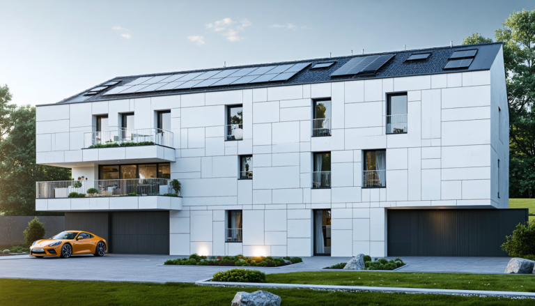 découvrez k’ite system® d'isover, la solution innovante d'isolation thermique par l'extérieur. optimisez l'efficacité énergétique de votre bâtiment avec cette approche sur-mesure qui allie performance et design.