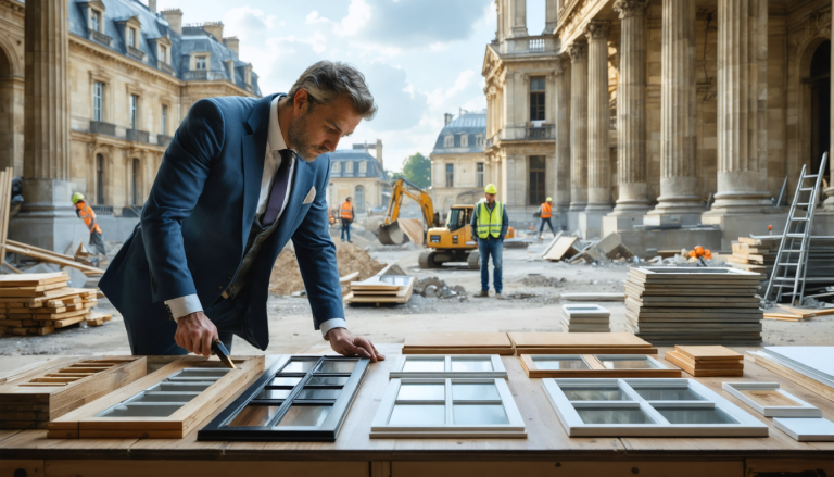 découvrez si l'architecte des bâtiments de france a le pouvoir d'imposer les matériaux que vous devez utiliser pour vos fenêtres. une exploration des réglementations et des normes en matière de patrimoine architectural en france.