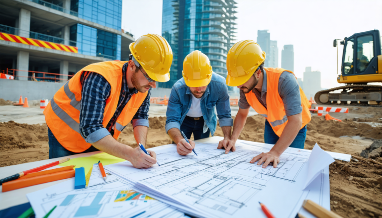 découvrez l'importance cruciale de la conformité des travaux avec le contrat de construction et le rôle essentiel de la signature du procès verbal de fin de travaux pour garantir la qualité et la légalité de votre projet immobilier.