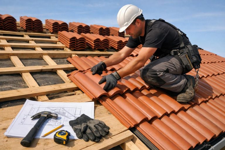découvrez si l'assurance décennale est obligatoire pour la pose et l'accrochage des tuiles, et comprenez les garanties nécessaires pour vos travaux de couverture.