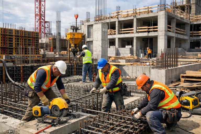 découvrez pourquoi la garantie décennale est essentielle pour sécuriser vos travaux de gros œuvre et protéger votre investissement sur le long terme.