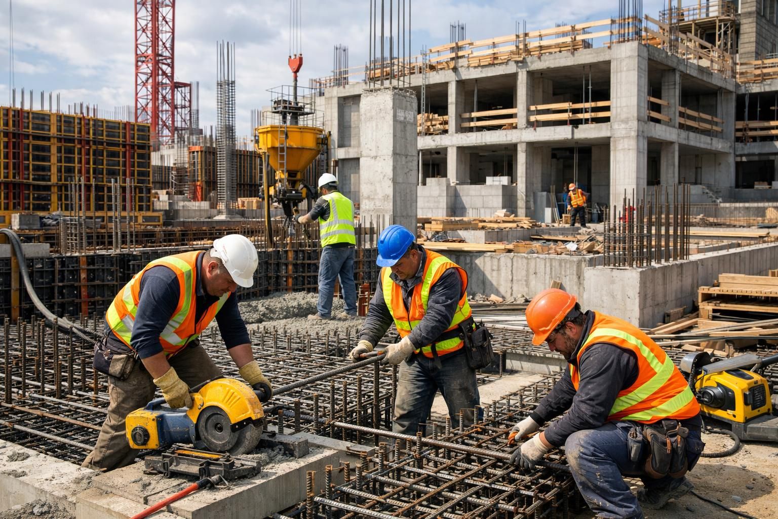 découvrez pourquoi la garantie décennale est essentielle pour sécuriser vos travaux de gros œuvre et protéger votre investissement sur le long terme.