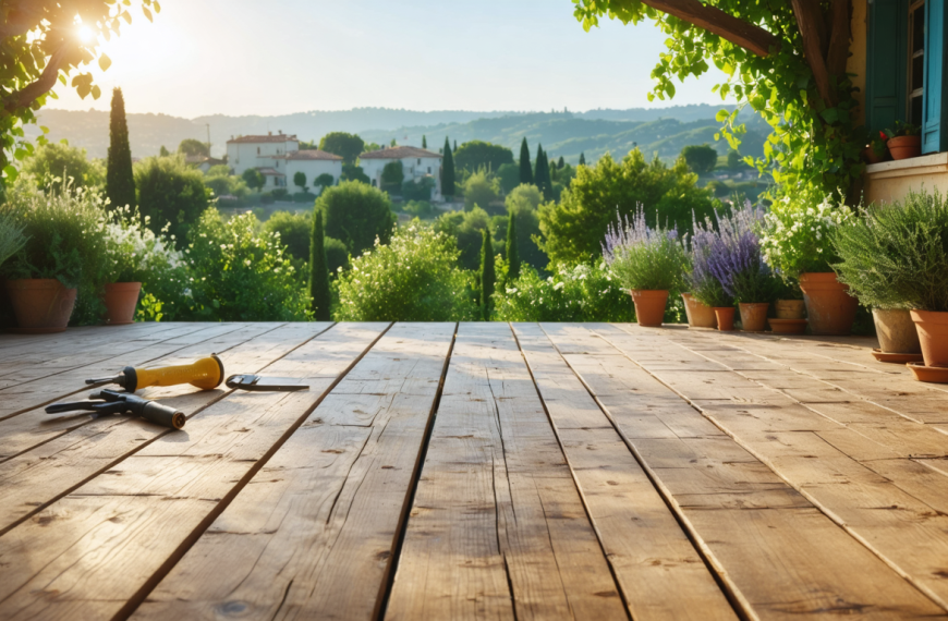 découvrez nos conseils pratiques pour éviter le vrillage des lames de terrasse en bois dans le sud de la france. apprenez comment choisir les meilleures essences de bois, les techniques d'installation adaptées et les traitements protecteurs pour préserver la beauté et la durabilité de votre terrasse.