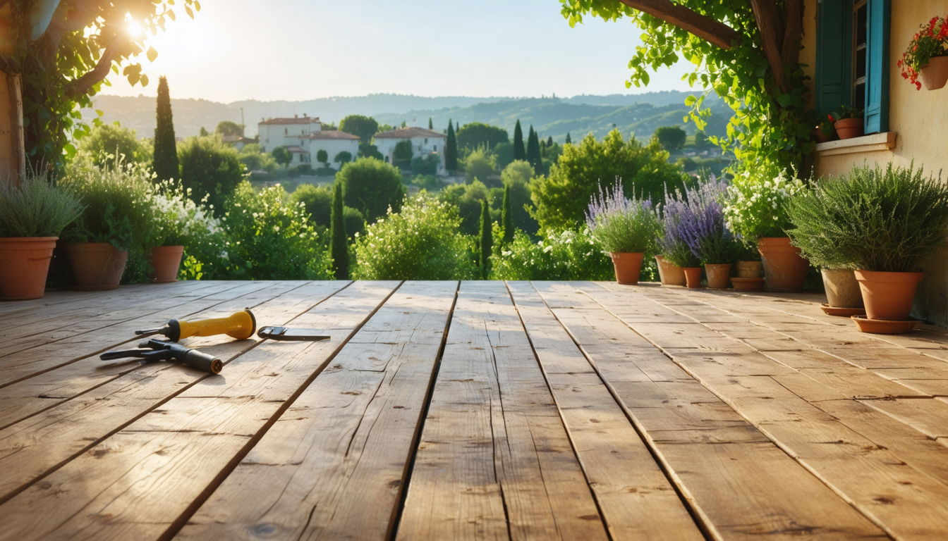 découvrez nos conseils pratiques pour éviter le vrillage des lames de terrasse en bois dans le sud de la france. apprenez comment choisir les meilleures essences de bois, les techniques d'installation adaptées et les traitements protecteurs pour préserver la beauté et la durabilité de votre terrasse.