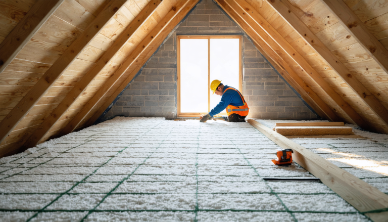 découvrez si l'assurance dommage ouvrage prend en charge l'isolation des combles et quelles sont les garanties offertes pour protéger vos travaux de rénovation.