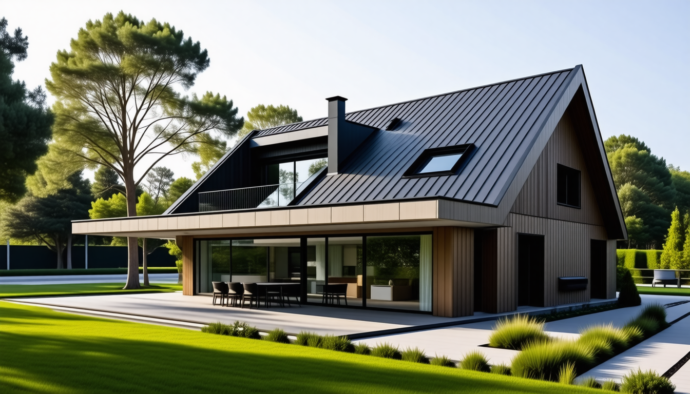 découvrez comment le bac acier peut transformer l'isolation de votre maison en 2025. optez pour cette solution efficace et esthétique qui allie durabilité et performances thermiques pour un confort optimal.