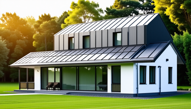 découvrez comment le bac acier peut transformer l'isolation de votre maison en 2025. optez pour cette solution pratique et efficace pour améliorer le confort thermique et optimiser l'efficacité énergétique de votre habitat.