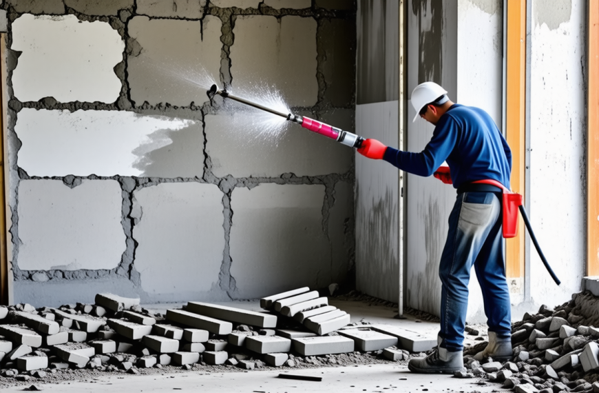 découvrez notre guide complet sur la carotteuse à béton : astuces, conseils pratiques et astuces d'experts pour une utilisation optimale et sécurisée. transformez vos projets de construction avec des techniques infaillibles et des recommandations adaptées à tous les niveaux.