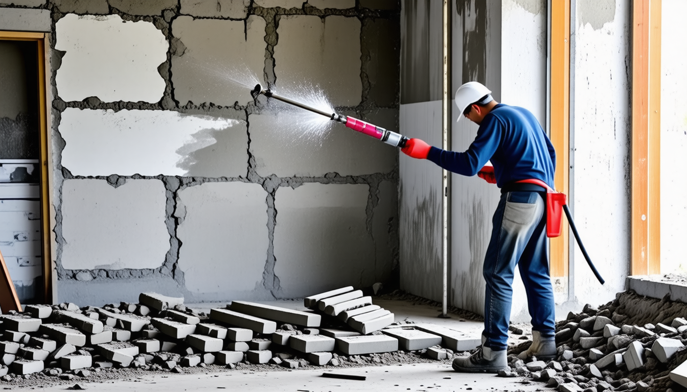 découvrez notre guide complet sur la carotteuse à béton : astuces, conseils pratiques et astuces d'experts pour une utilisation optimale et sécurisée. transformez vos projets de construction avec des techniques infaillibles et des recommandations adaptées à tous les niveaux.