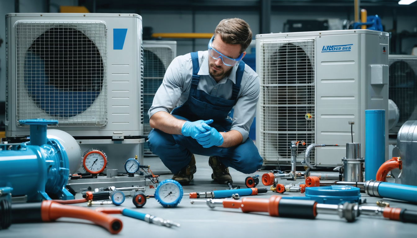 découvrez si le remplacement de l'ancien fluide réfrigérant de votre climatisation est une mission impossible. cet article explore les défis, les solutions alternatives et les impacts sur l'environnement pour vous aider à prendre une décision éclairée.