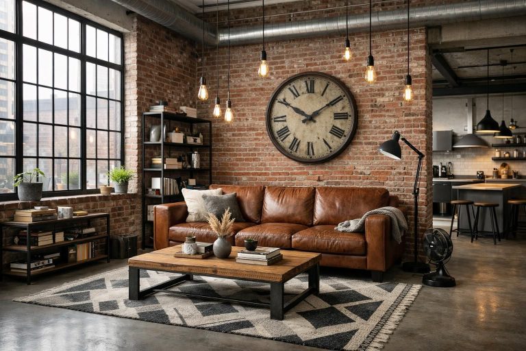 découvrez le style loft, un mélange harmonieux de décoration minimaliste, industrielle et vintage pour un intérieur moderne et convivial.
