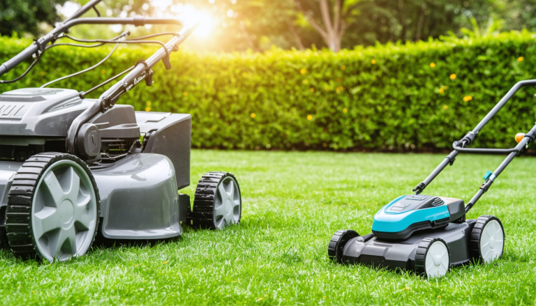 découvrez les 3 secrets essentiels pour choisir la tondeuse à gazon idéale et entretenir parfaitement votre pelouse en toute simplicité.