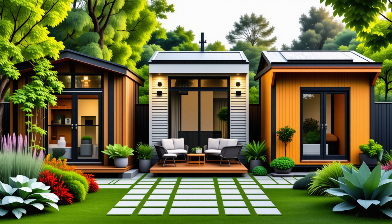 découvrez les dernières tendances des abris de jardin pour 2025. explorez des designs innovants, des matériaux durables et des solutions pratiques pour transformer votre espace extérieur en un véritable havre de paix.