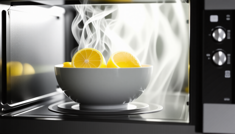 découvrez des astuces efficaces pour un nettoyage en profondeur de votre micro-ondes. apprenez à éliminer les odeurs et les taches tenaces grâce à des techniques simples et des ingrédients naturels. faites briller votre appareil et prolongez sa durée de vie avec nos conseils pratiques.