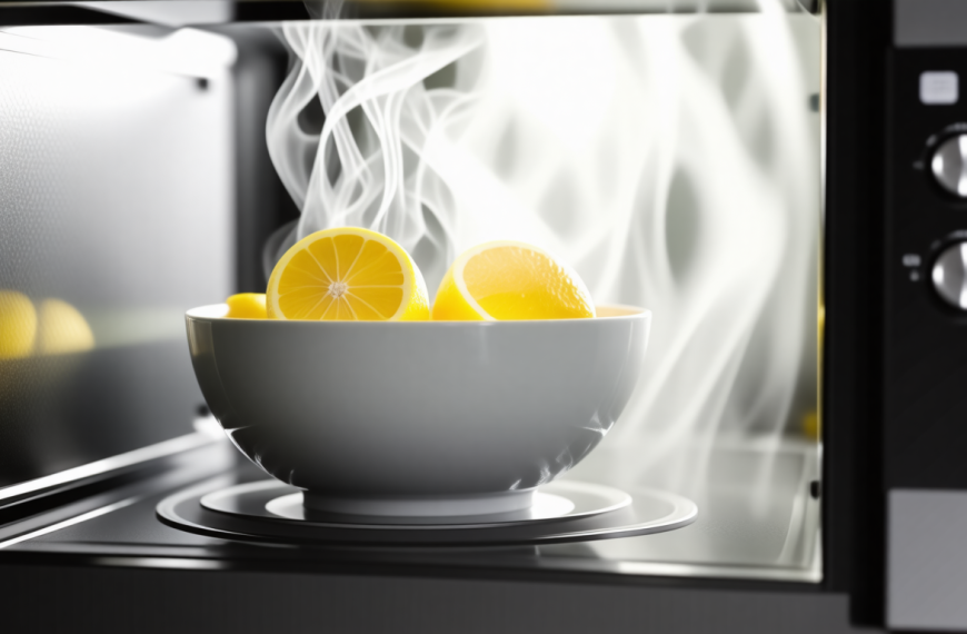 découvrez des astuces efficaces pour un nettoyage en profondeur de votre micro-ondes. apprenez à éliminer les odeurs et les taches tenaces grâce à des techniques simples et des ingrédients naturels. faites briller votre appareil et prolongez sa durée de vie avec nos conseils pratiques.