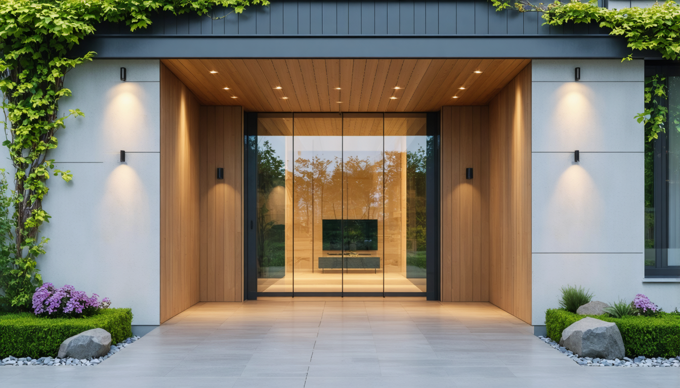 découvrez les avantages essentiels d'un sas d'entrée extérieur et pourquoi il est bénéfique de l'installer chez vous pour améliorer confort, isolation et sécurité.