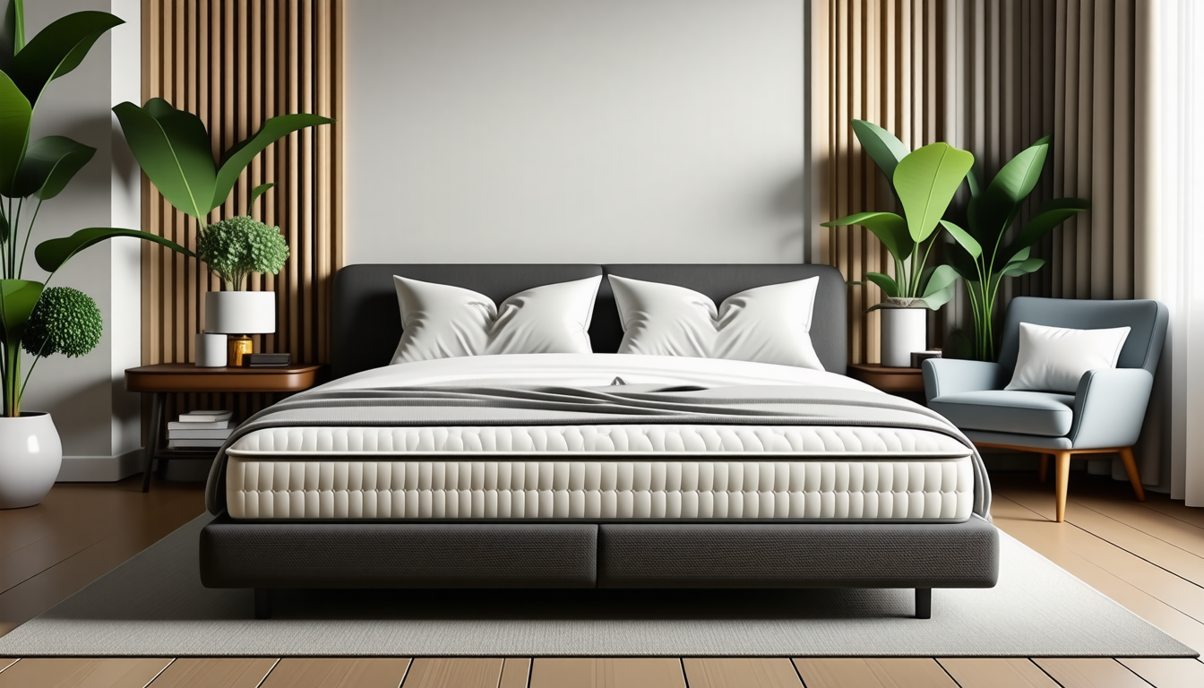 découvrez comment un sommier de dimensions 160x200 peut améliorer la qualité de votre sommeil. profitez de ses nombreux bénéfices pour un repos réparateur, notamment un meilleur soutien du matelas, une circulation de l'air optimale et un confort accru. investissez dans votre bien-être nocturne pour des nuits paisibles et revitalisantes.