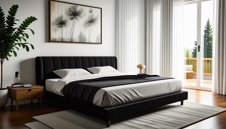 découvrez les avantages d'un sommier 160x200 pour améliorer la qualité de votre sommeil. un sommeil réparateur vous attend grâce à une meilleure répartition du poids et un soutien optimal du matelas. profitez de nuits sereines et d'un bien-être durable.