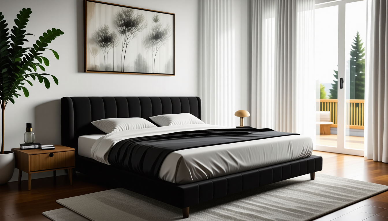 découvrez les avantages d'un sommier 160x200 pour améliorer la qualité de votre sommeil. un sommeil réparateur vous attend grâce à une meilleure répartition du poids et un soutien optimal du matelas. profitez de nuits sereines et d'un bien-être durable.
