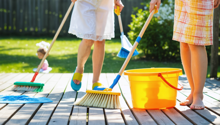 découvrez nos conseils essentiels pour entretenir et préserver la beauté de votre terrasse en bois, afin qu'elle reste élégante et résistante toute l'année.