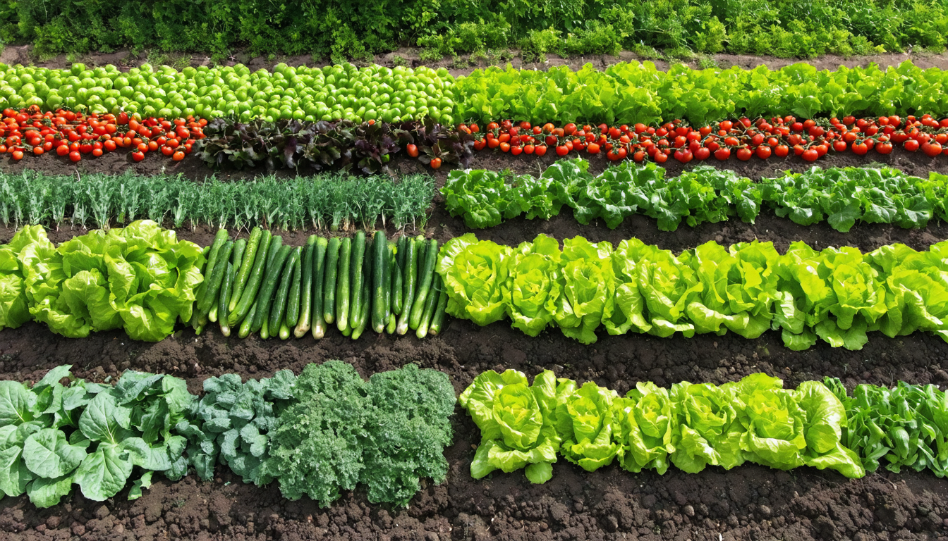 découvrez les essentiels pour aménager votre potager avec succès : apprenez à optimiser le sol, choisir les bonnes saisons, sélectionner les variétés de légumes adaptées et concevoir un agencement harmonieux pour maximiser votre récolte.