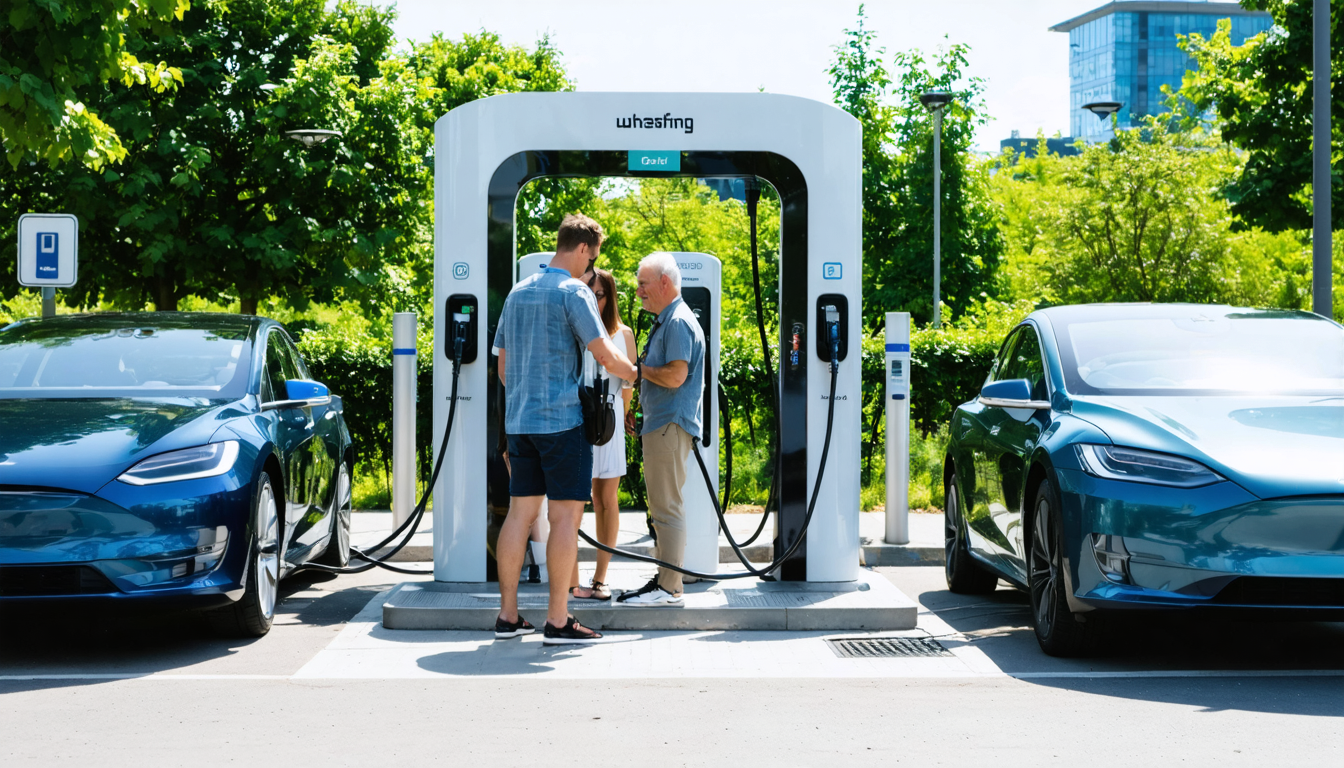découvrez comment choisir la borne de recharge idéale pour votre véhicule électrique : critères essentiels, types de bornes, astuces d'installation et conseils pour optimiser votre expérience de recharge à domicile ou en entreprise.