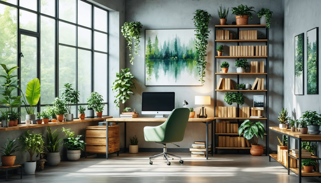découvrez nos conseils pratiques pour bien choisir votre bureau idéal : ergonomie, matériaux, dimensions et astuces pour un espace de travail productif et agréable.