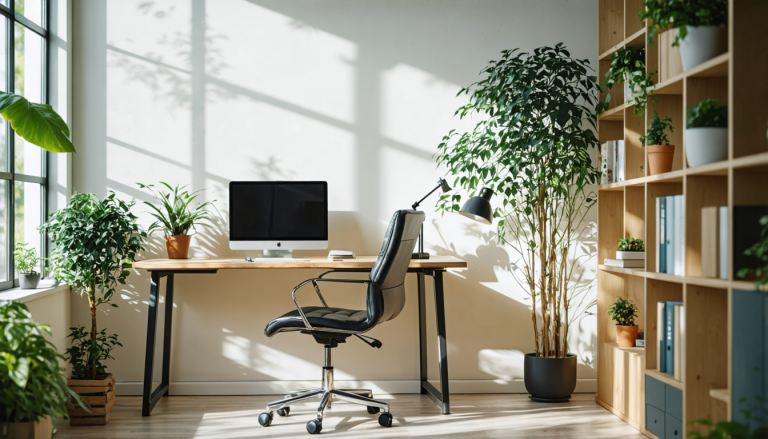 découvrez nos conseils pratiques pour choisir le bureau idéal adapté à vos besoins professionnels et à votre espace de travail. optimisez confort, ergonomie et productivité !