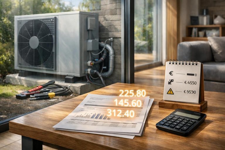 découvrez les coûts cachés des pompes à chaleur et ce que vous devez savoir pour éviter les surprises financières lors de leur installation et utilisation.