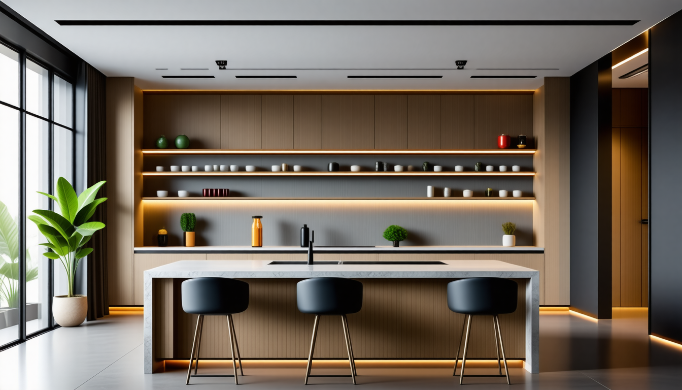 découvrez les incontournables tendances de cuisine équipée pour 2024 ! inspire-vous des dernières innovations et designs qui transformeront votre espace culinaire en un lieu à la fois fonctionnel et esthétique.