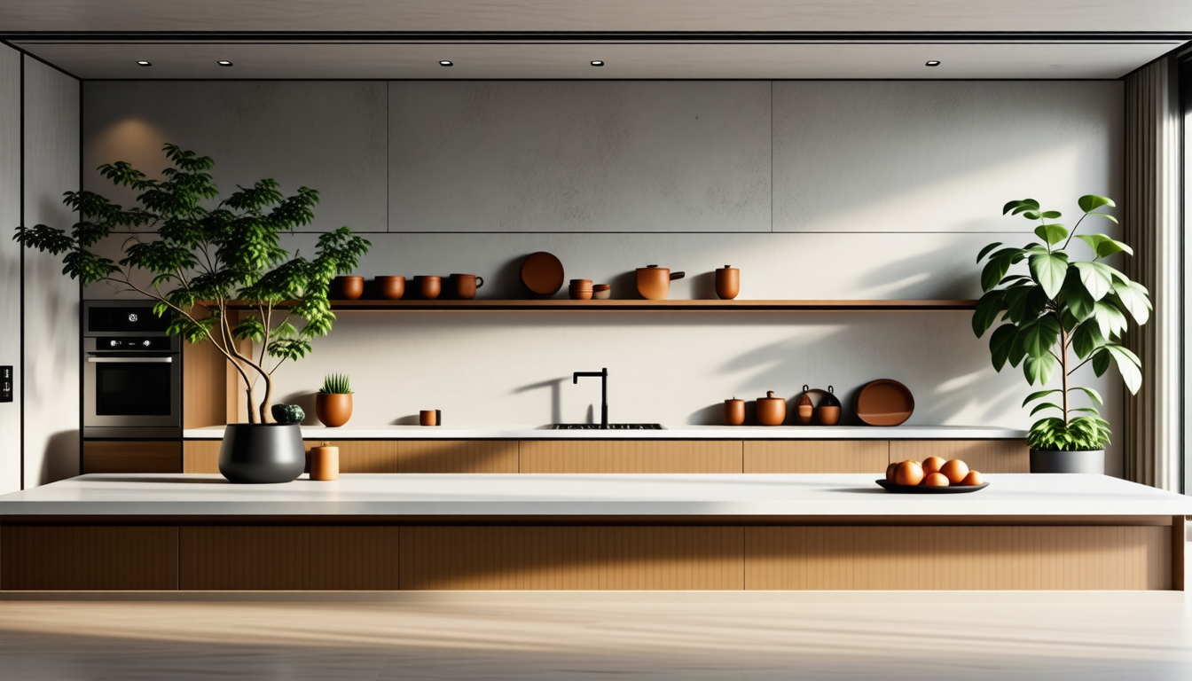 découvrez les incontournables tendances de cuisine équipée pour 2024 : des designs innovants, des matériaux durables et des technologies intelligentes qui transformeront votre espace culinaire en un lieu moderne et fonctionnel. inspirez-vous des dernières nouveautés pour rénover votre cuisine avec style et praticité.