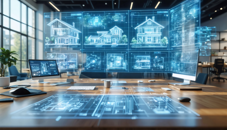 découvrez les meilleures applications de 2025 pour concevoir facilement vos plans de maison et d'appartement. outils innovants et intuitifs pour tous vos projets immobiliers.