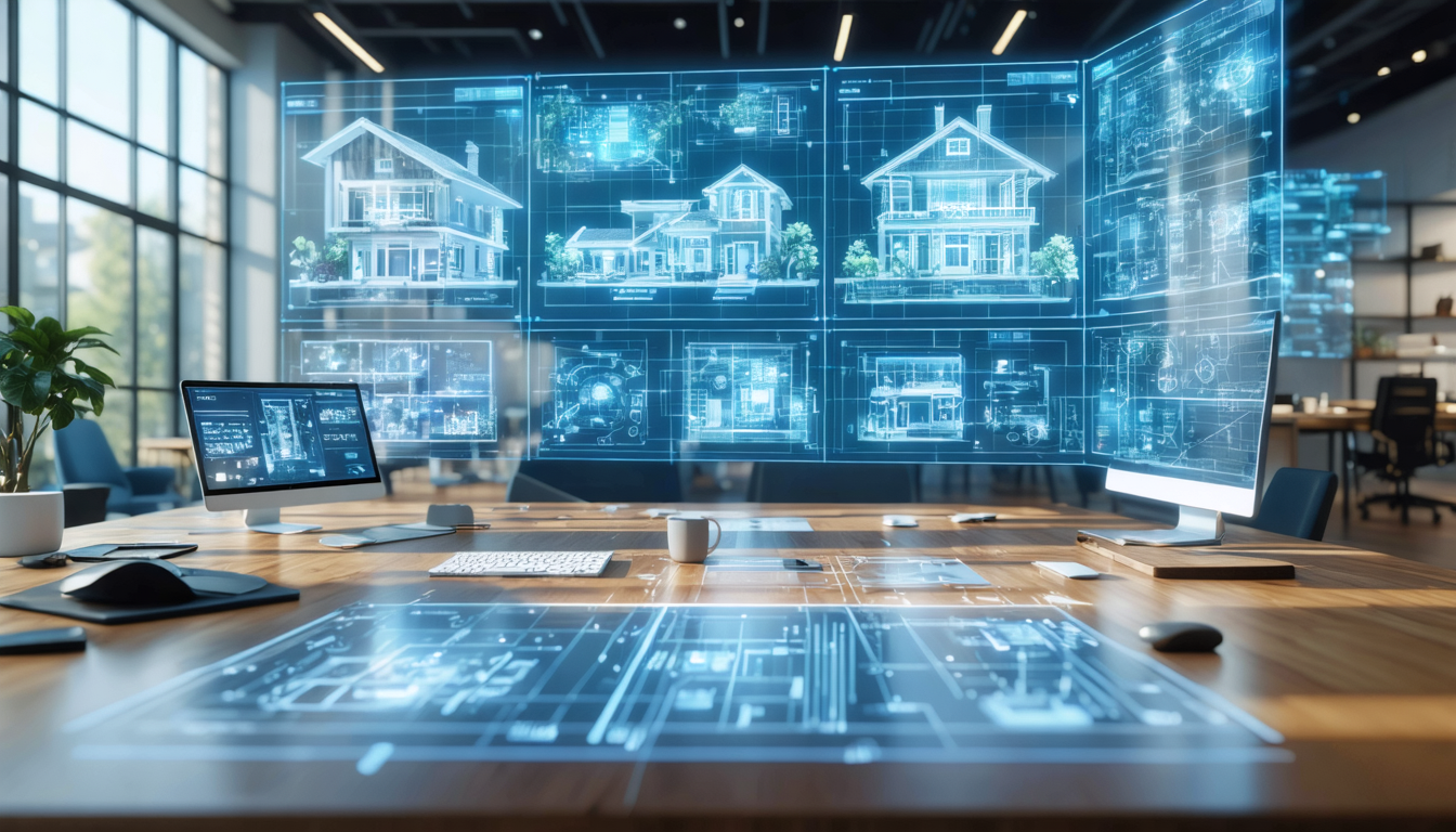 découvrez les meilleures applications de 2025 pour concevoir facilement vos plans de maison et d'appartement. outils innovants et intuitifs pour tous vos projets immobiliers.