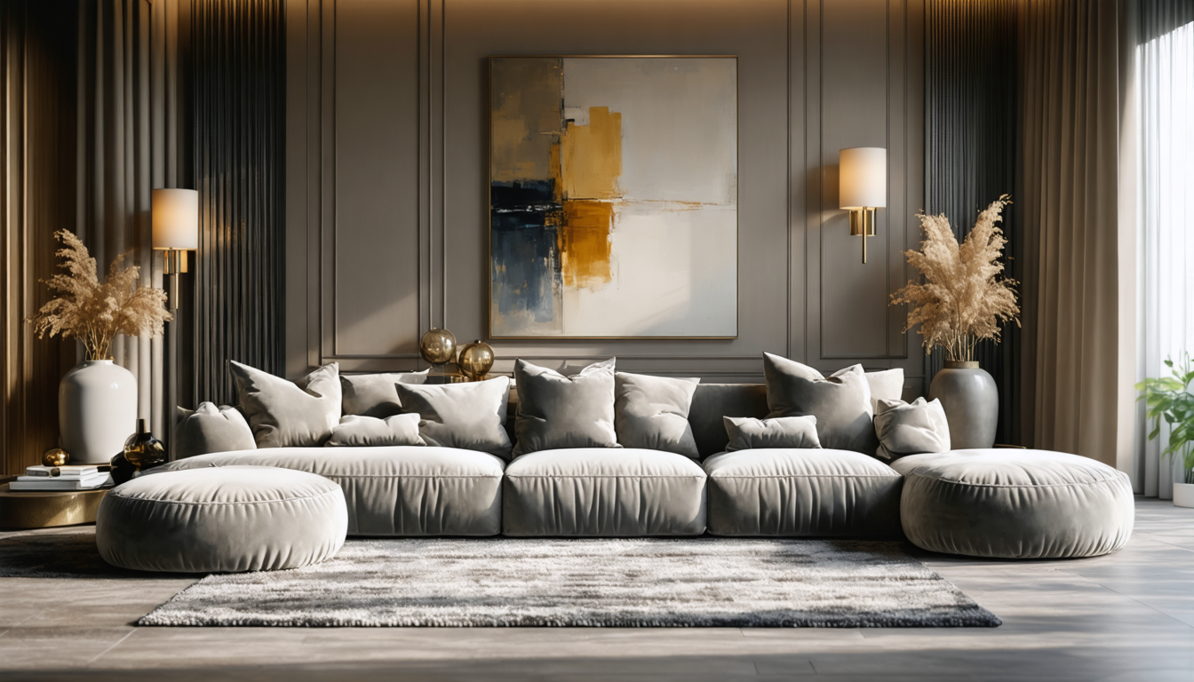 découvrez comment intégrer la couleur taupe dans votre décoration avec nos meilleures astuces pour un intérieur élégant et chaleureux.