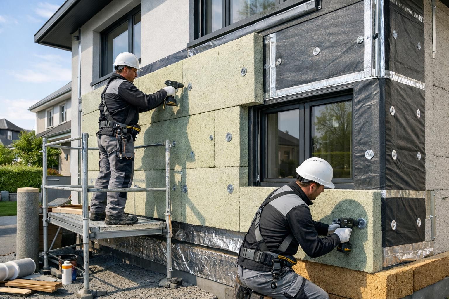 découvrez les normes essentielles à respecter pour une isolation thermique par l'extérieur des murs en 2025 et optimisez l'efficacité énergétique de votre habitat.