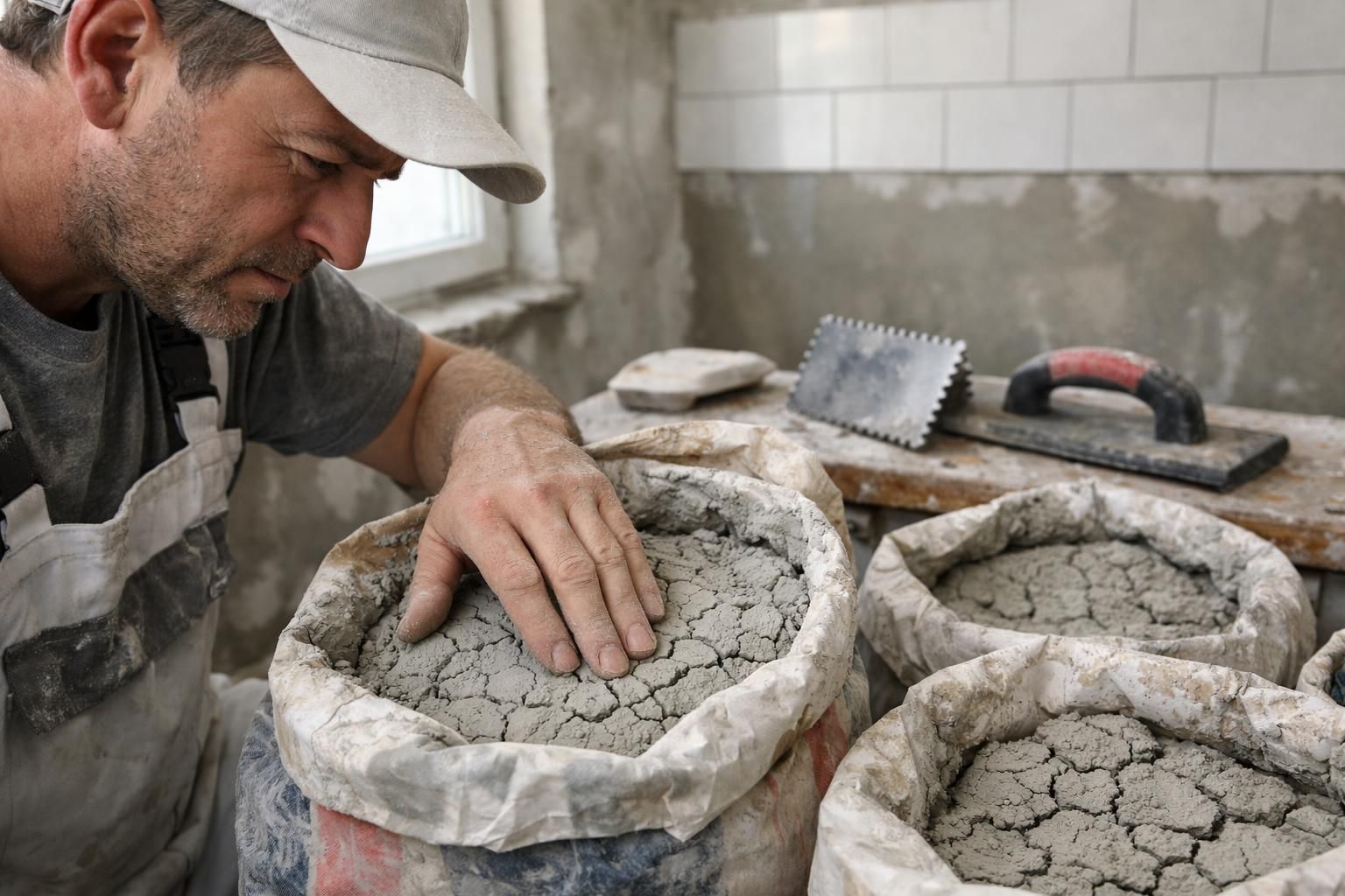 découvrez si les sacs de colle à carrelage durcis peuvent encore être utilisés, leurs risques et conseils pour garantir un travail de qualité.