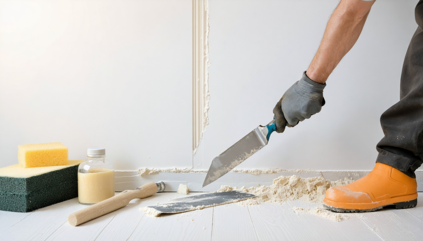 découvrez nos astuces et techniques incontournables pour réussir des joints parfaitement invisibles et offrir une finition impeccable à vos travaux de rénovation.