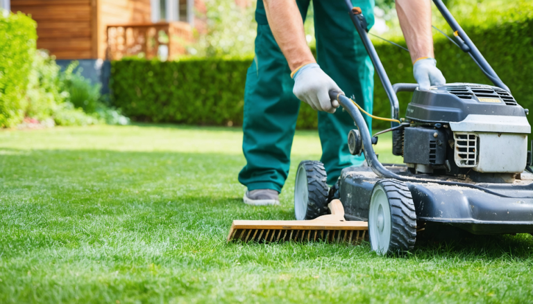 découvrez les secrets pour entretenir votre tondeuse efficacement et prolonger sa durée de vie grâce à nos conseils pratiques et faciles à suivre.