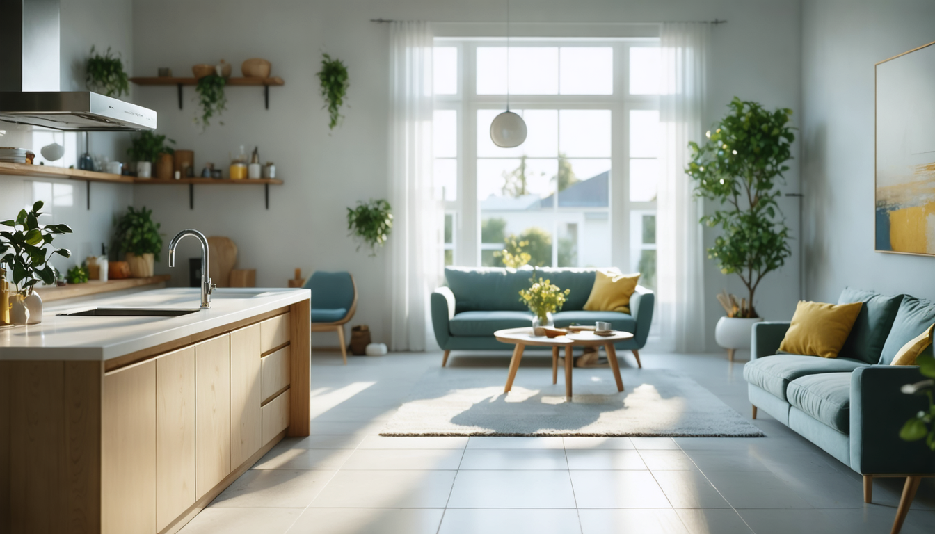 découvrez les sites essentiels à ne pas négliger pour un ménage efficace et complet à la maison, afin de garder un intérieur propre et sain.