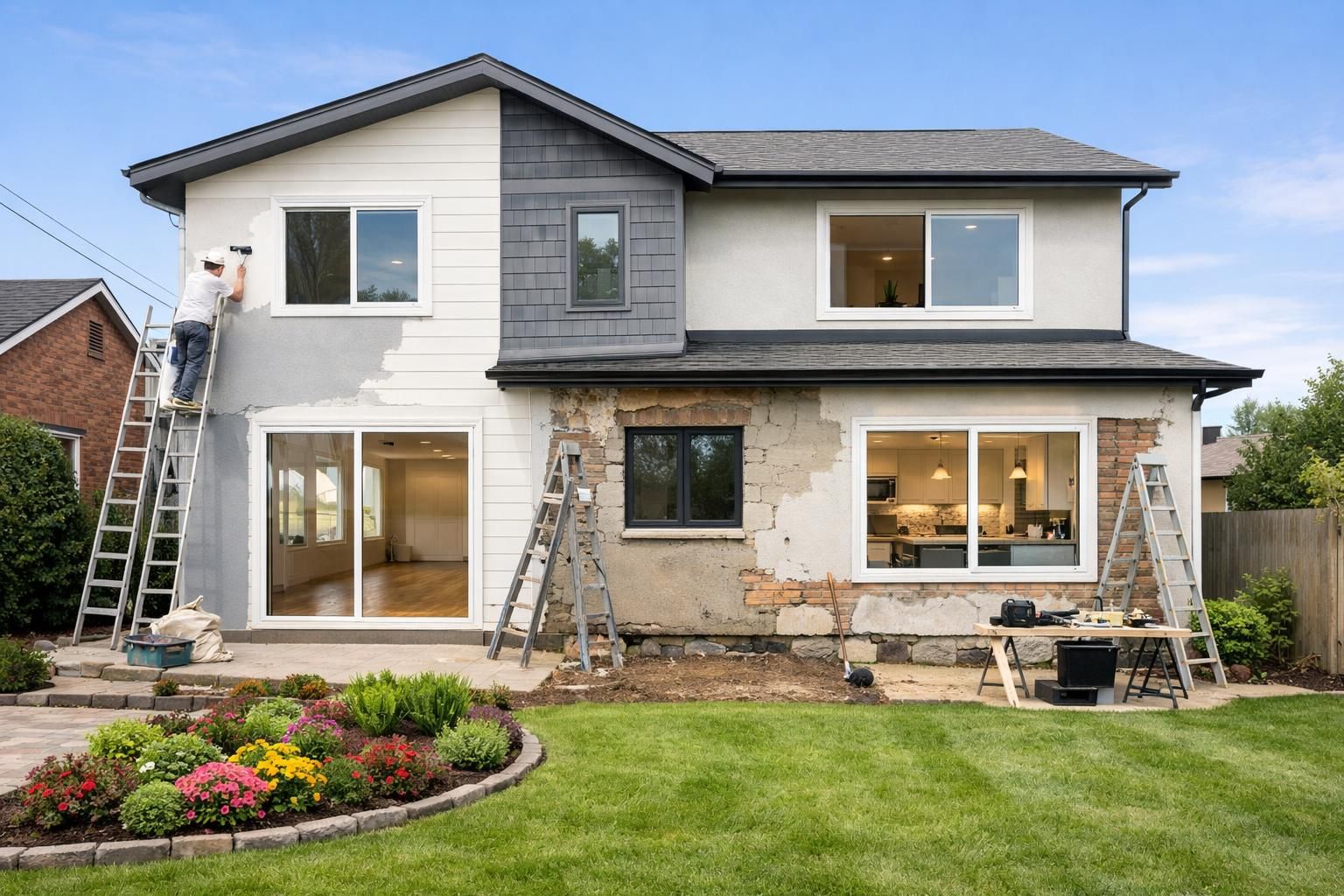 découvrez les travaux essentiels à réaliser en 2025 pour valoriser votre maison et maximiser son prix de vente rapidement et efficacement.