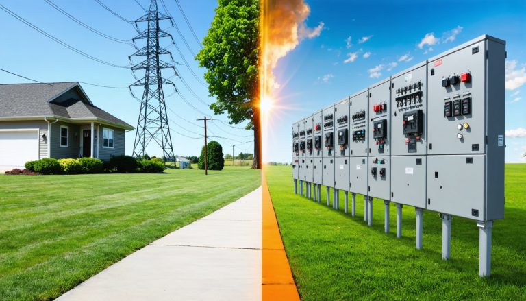 découvrez notre guide pratique sur la liaison d'alimentation électrique, qui vous aidera à comprendre les normes entre la limite de propriété et le tableau électrique. informez-vous sur les aspects techniques, les règles de sécurité et les bonnes pratiques pour assurer une installation conforme et efficace.