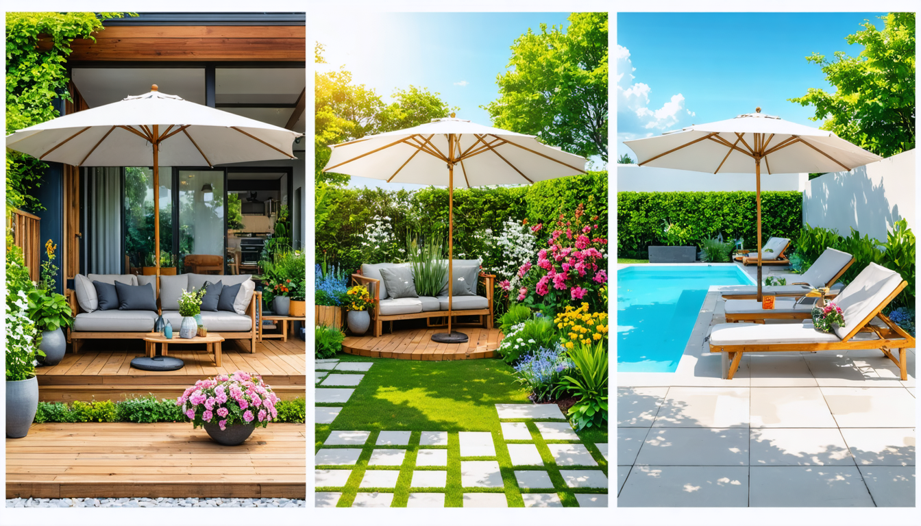 découvrez les meilleures options pour louer une terrasse, un jardin ou une piscine entre particuliers en 2025. profitez d'espaces uniques pour vos événements ou moments de détente.