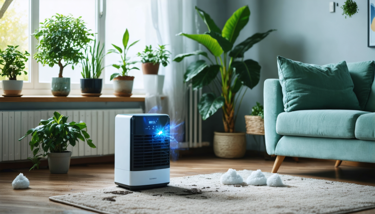 découvrez des astuces pratiques pour lutter contre l'humidité chez vous et assainir votre intérieur. apprenez à identifier les sources d'humidité, à ventiler efficacement votre maison et à utiliser des solutions naturelles pour garantir un environnement sain et confortable.