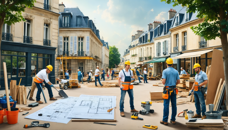 découvrez comment maprimerénov' 2025 propulse les subventions vers de nouveaux sommets et observe une explosion des demandes en france. informez-vous sur les opportunités de rénovation énergétique qui s'offrent à vous.