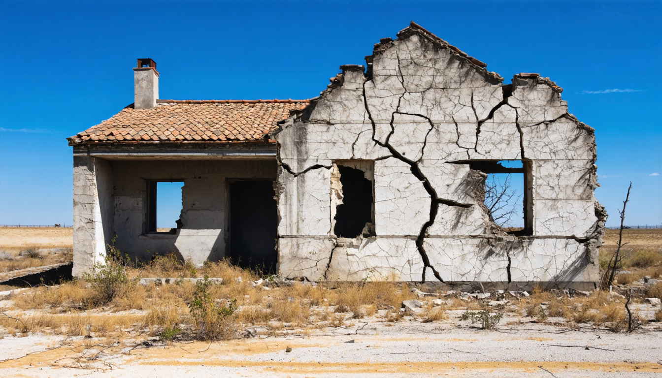 votre maison présente des fissures après une sécheresse ? découvrez les causes principales de ces dégradations et les solutions efficaces pour réparer et protéger votre habitation durablement.
