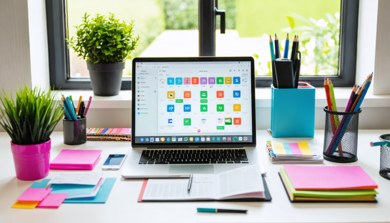 découvrez 9 applications indispensables pour mieux s'organiser au quotidien et éviter le débordement. optimisez votre temps et gagnez en efficacité facilement.